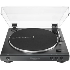 Виниловый проигрыватель Audio-Technica AT-LP60XUSBGM