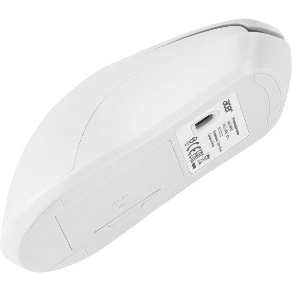 Мышь Acer OMR501 (белый)