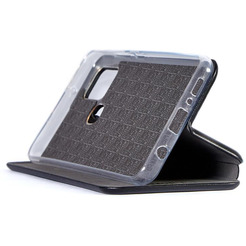 Чехол-книга Bingo Shell для SAMSUNG A21S Черный