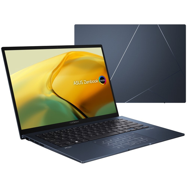 Ультрабук Asus Zenbook 14 OLED UX3402ZA-KM018W
