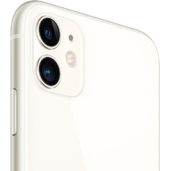 Смартфон APPLE iPhone 11 128GB White (MHDJЗQL/A)