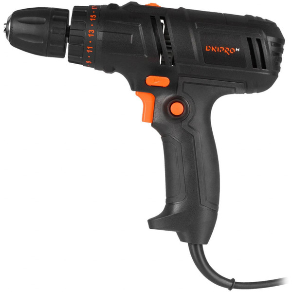 Дрель-шуруповерт Dnipro-M TD-72