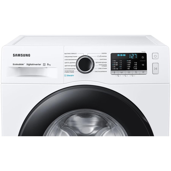 Стиральная машина SAMSUNG WW80AGAS21AELP