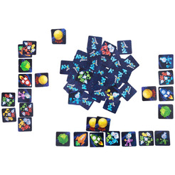 Настольная игра Эврикус Космозайцы BG-17067