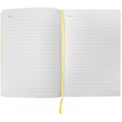 Ежедневник Deli 22295 (оранжевый)