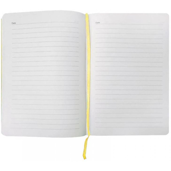 Ежедневник Deli 22295 (оранжевый)