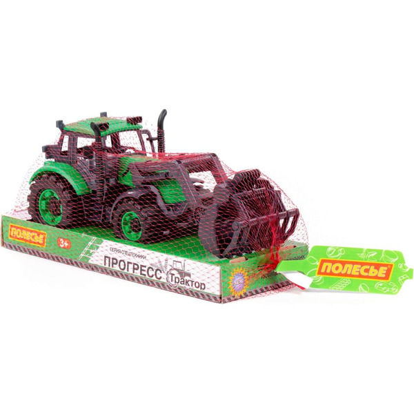 Погрузчик сельскохозяйственный Полесье Прогресс 94599