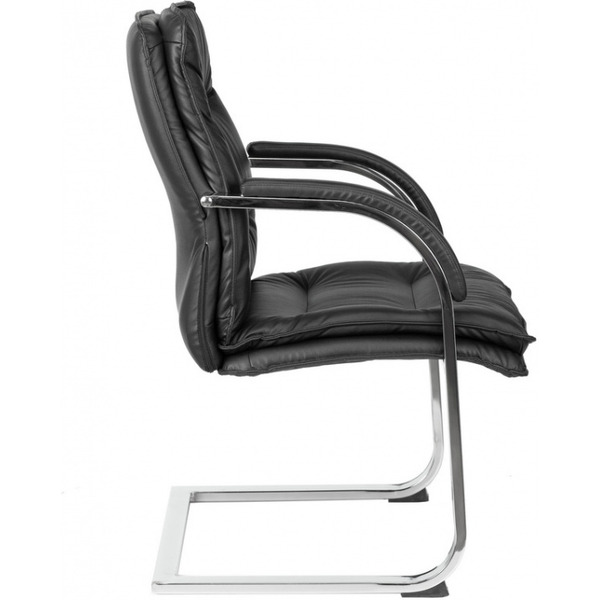 Офисный стул Бюрократ T-9927SL-LOW-V (черный)