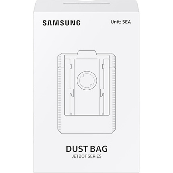 Пылесборники для устройств очистки контейнеров SAMSUNG VCA-ADB952