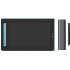 Графический планшет XP-Pen Artist12 (2nd Gen.) синий