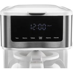 Кофеварка РЕДМОНД CM712 Белый