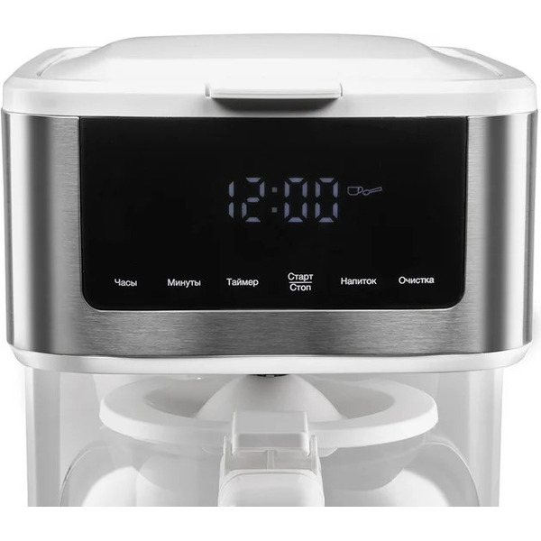 Кофеварка РЕДМОНД CM712 Белый