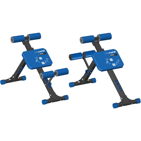 Скамья универсальная для пресса и мышц спины Leco It Pro гп040011