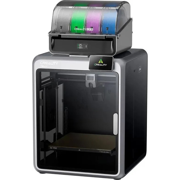 3D принтер CREALITY CR-K2 Pro Combo
