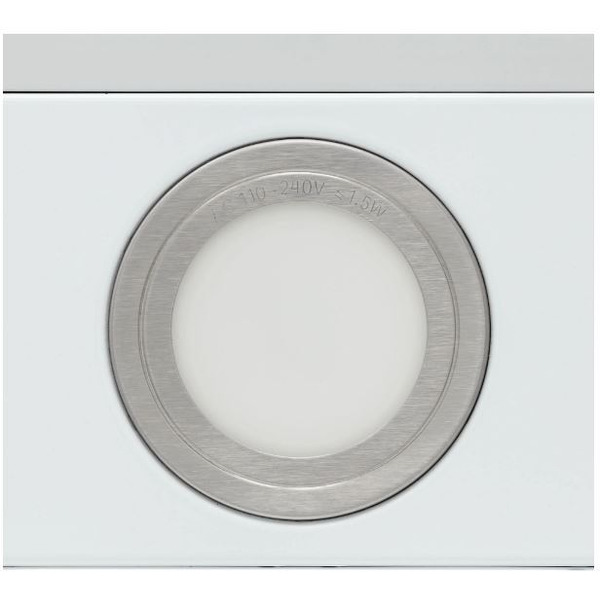 Кухонная вытяжка Krona Kamilla T 600 2 мотора (белый)