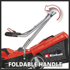 Газонокосилка Einhell GE-CM 18/33 Li (3413260)