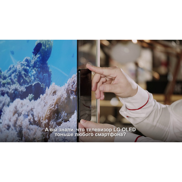 Телевизор LG OLED65W8PLA