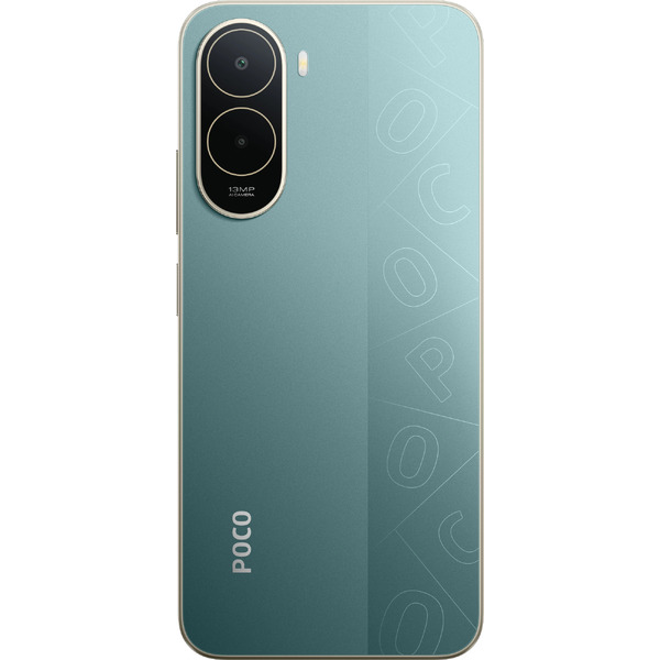 Смартфон POCO C81 Pro 4GB/128GB Green RU