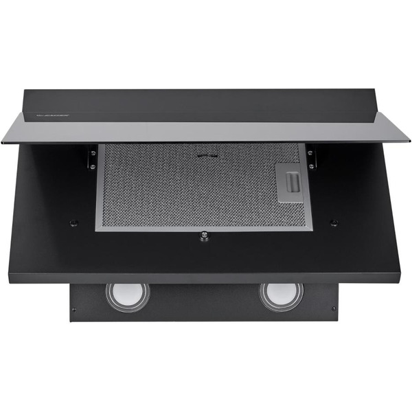 Кухонная вытяжка Exiteq EX-1496 (черный)