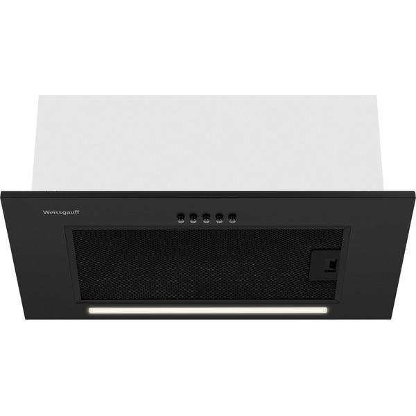 Вытяжка WEISSGAUFF BOX 520 PB BL
