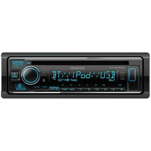 CD/USB-магнитола Kenwood KDC-BT660U
