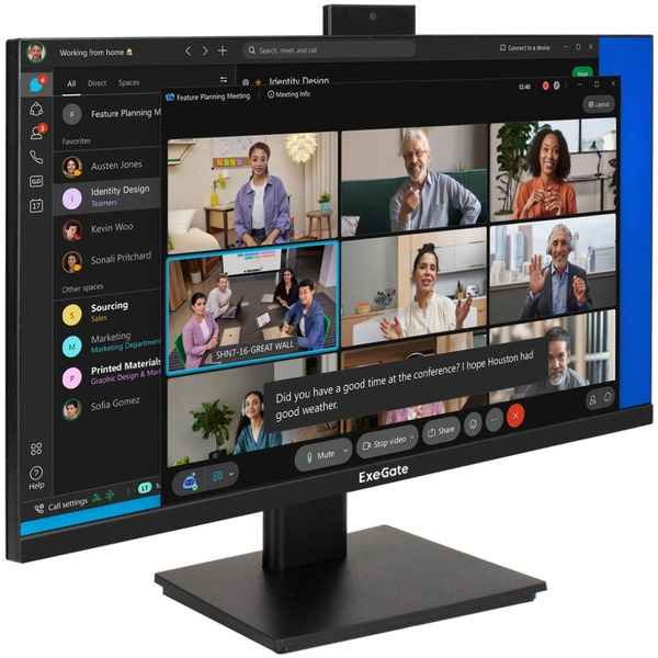 Монитор ExeGate SuperView EA2400 EX298878RUS