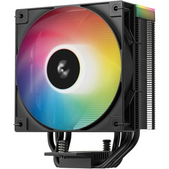 Кулер для процессора DeepCool AG400 BK ARGB V2 R-AG400-BKAMMN-GJD