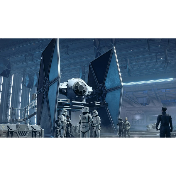 Игра Star Wars: Squadrons для PlayStation 4 (русские субтитры)
