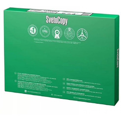 Бумага SvetoCopy А3 80 г/м, 500 л SC80A3