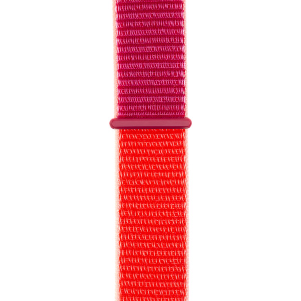 Ремешок Evolution Sport Loop AW44-SL01 для Apple Watch 42/44 мм (pomegranate)