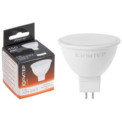 Лампа светодиодная ЮПИТЕР JP5101-40