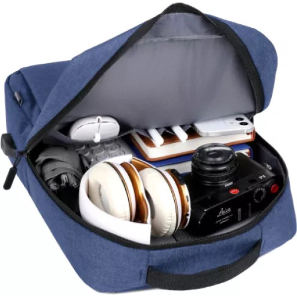 Городской рюкзак Goody Bright (синий)