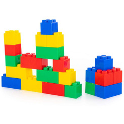 Конструктор Полесье 68019 XXL