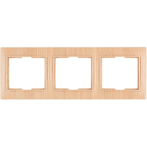 Рамка TDM Electric Таймыр ЭКО SQ1814-0228 (сосна)
