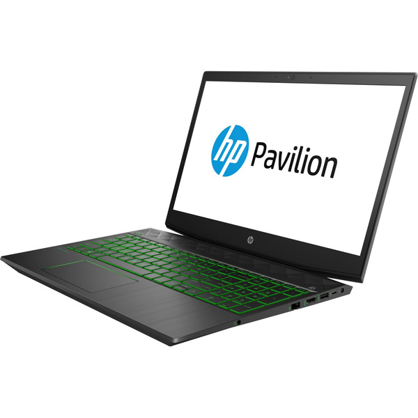 Игровой ноутбук HP Gaming Pavilion 15-cx0160ur (8AJ85EA)