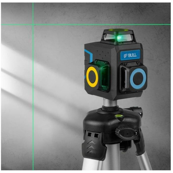 Лазерный нивелир Bull LL 3303 0323142