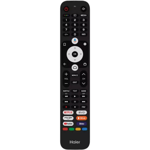 Телевизор Haier 32 LED S2