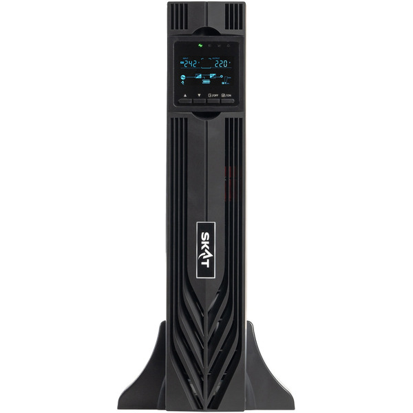Источник бесперебойного питания Бастион SKAT-UPS 2000-RACK-ON-4X9-E P3
