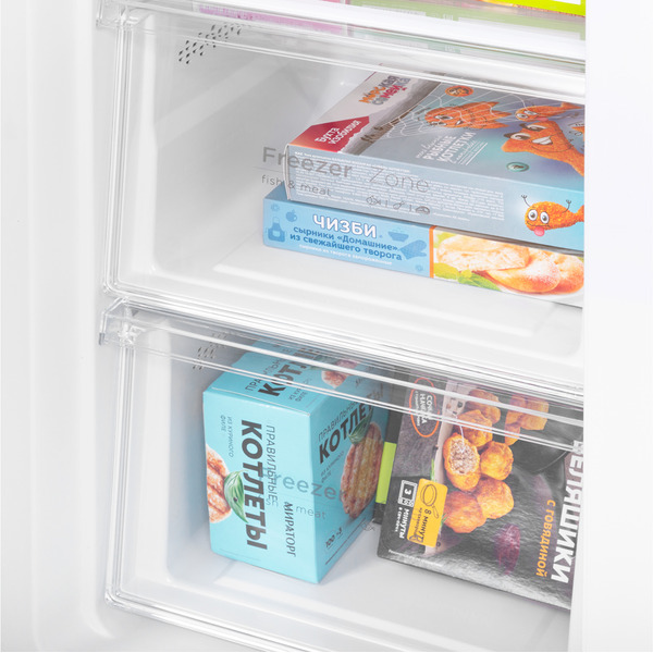 Холодильник MAUNFELD MFF177NFWE