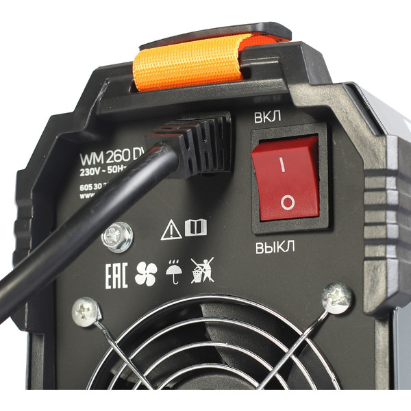 Сварочный аппарат Patriot WM 260DVT 605302026