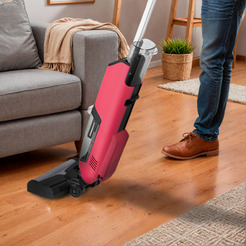 Вертикальный моющий пылесос Kitfort КТ-5183-1