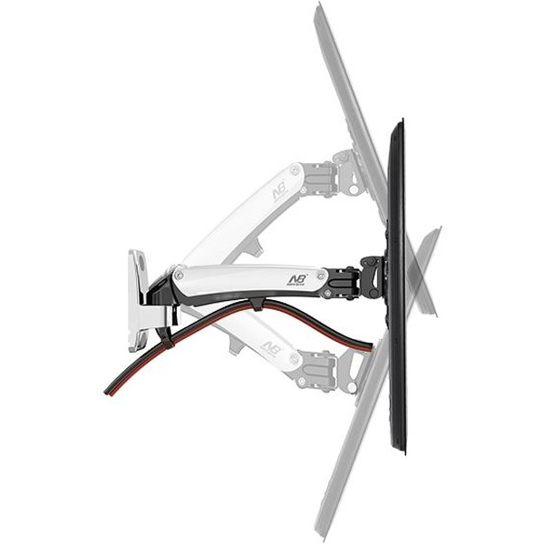 Кронштейн с газлифтом NB F200 chrome