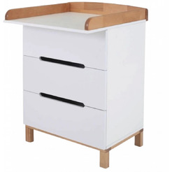 Детский комод Rant Indy 98 (Cloud White)