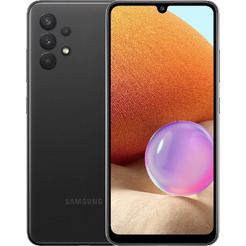 Смартфон Samsung Galaxy A32 4GB/128GB (черный)