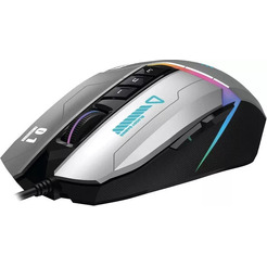 Мышь A4Tech Bloody W60 Max (серый)
