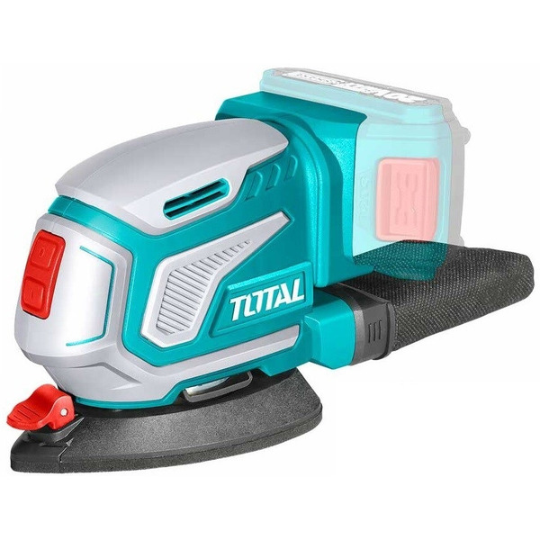 Дельташлифмашина Total TDSLI2051 (без АКБ и ЗУ)