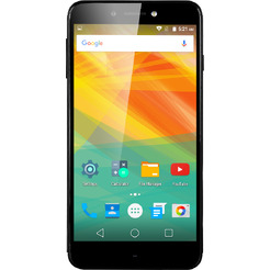 Смартфон Prestigio Grace Z5 Black (PSP5530DUOBLACK)