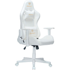 Игровое кресло BRAVE AF-5 Freeze White