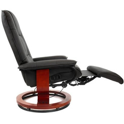 Кресло вибромассажное Angioletto 2161 (с подъемным пуфом)