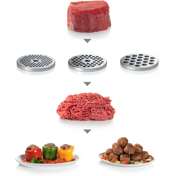 Мясорубка Bosch ProPower MFW68680